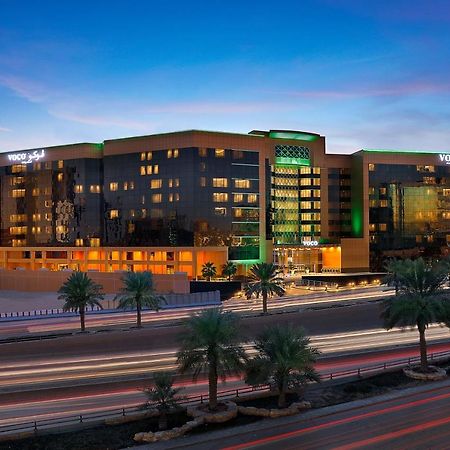 Voco - Riyadh, An Ihg Hotel - فندق فوكو الرياض, احدى فنادق مجموعة إنتركونتيننتال Riade Exterior foto View of the hotel