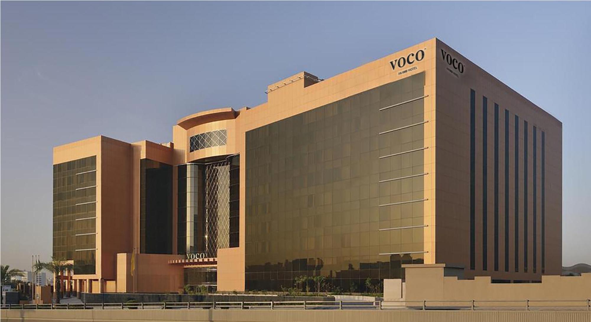 Voco - Riyadh, An Ihg Hotel - فندق فوكو الرياض, احدى فنادق مجموعة إنتركونتيننتال Riade Exterior foto Vocco