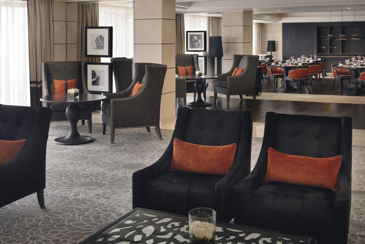 Voco - Riyadh, An Ihg Hotel - فندق فوكو الرياض, احدى فنادق مجموعة إنتركونتيننتال Riade Exterior foto The Club at London Heathrow Airport