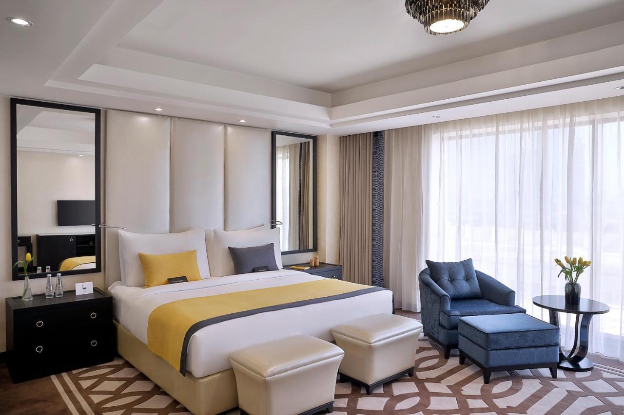 Voco - Riyadh, An Ihg Hotel - فندق فوكو الرياض, احدى فنادق مجموعة إنتركونتيننتال Riade Exterior foto A bedroom at the Taj Bengal