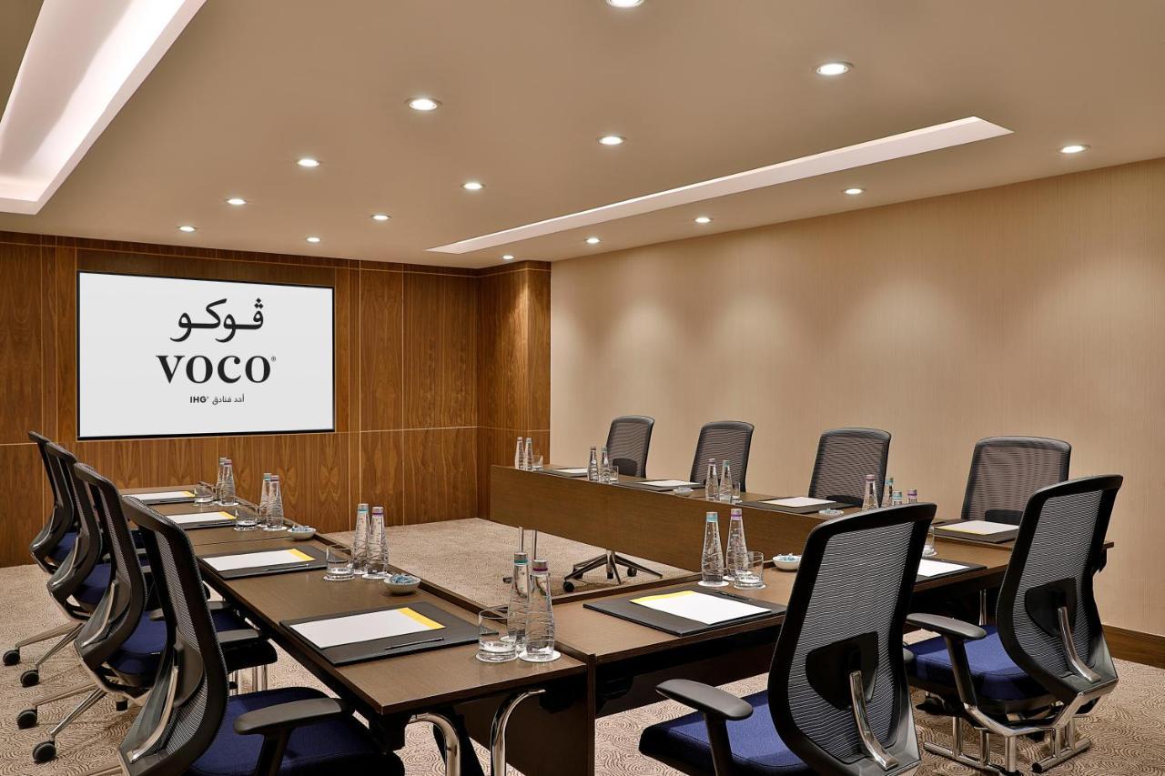 Voco - Riyadh, An Ihg Hotel - فندق فوكو الرياض, احدى فنادق مجموعة إنتركونتيننتال Riade Exterior foto Meeting room