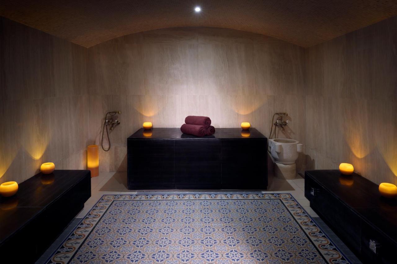 Voco - Riyadh, An Ihg Hotel - فندق فوكو الرياض, احدى فنادق مجموعة إنتركونتيننتال Riade Exterior foto A hammam in Marrakech, Morocco