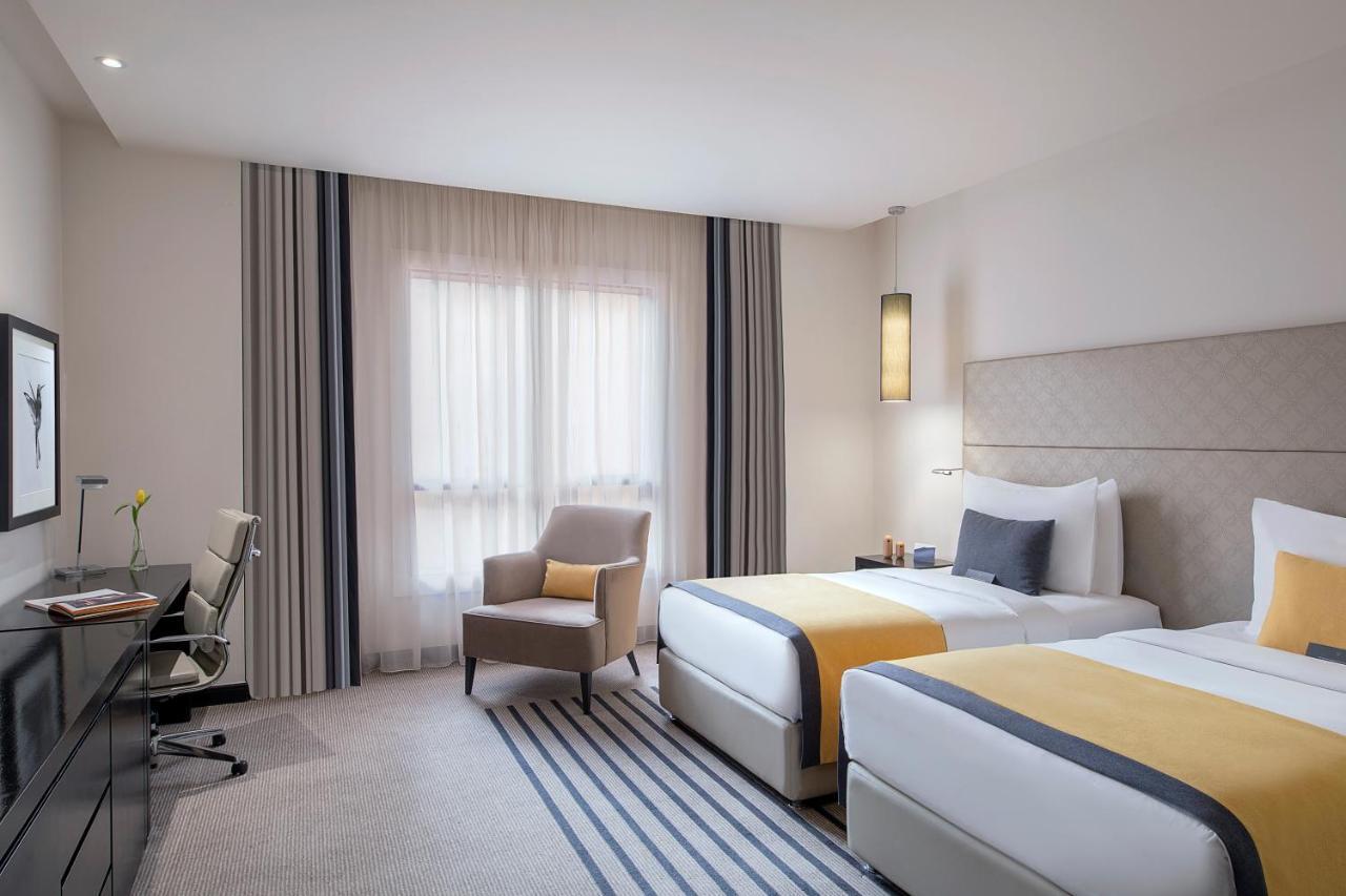 Voco - Riyadh, An Ihg Hotel - فندق فوكو الرياض, احدى فنادق مجموعة إنتركونتيننتال Riade Exterior foto A room at the hotel