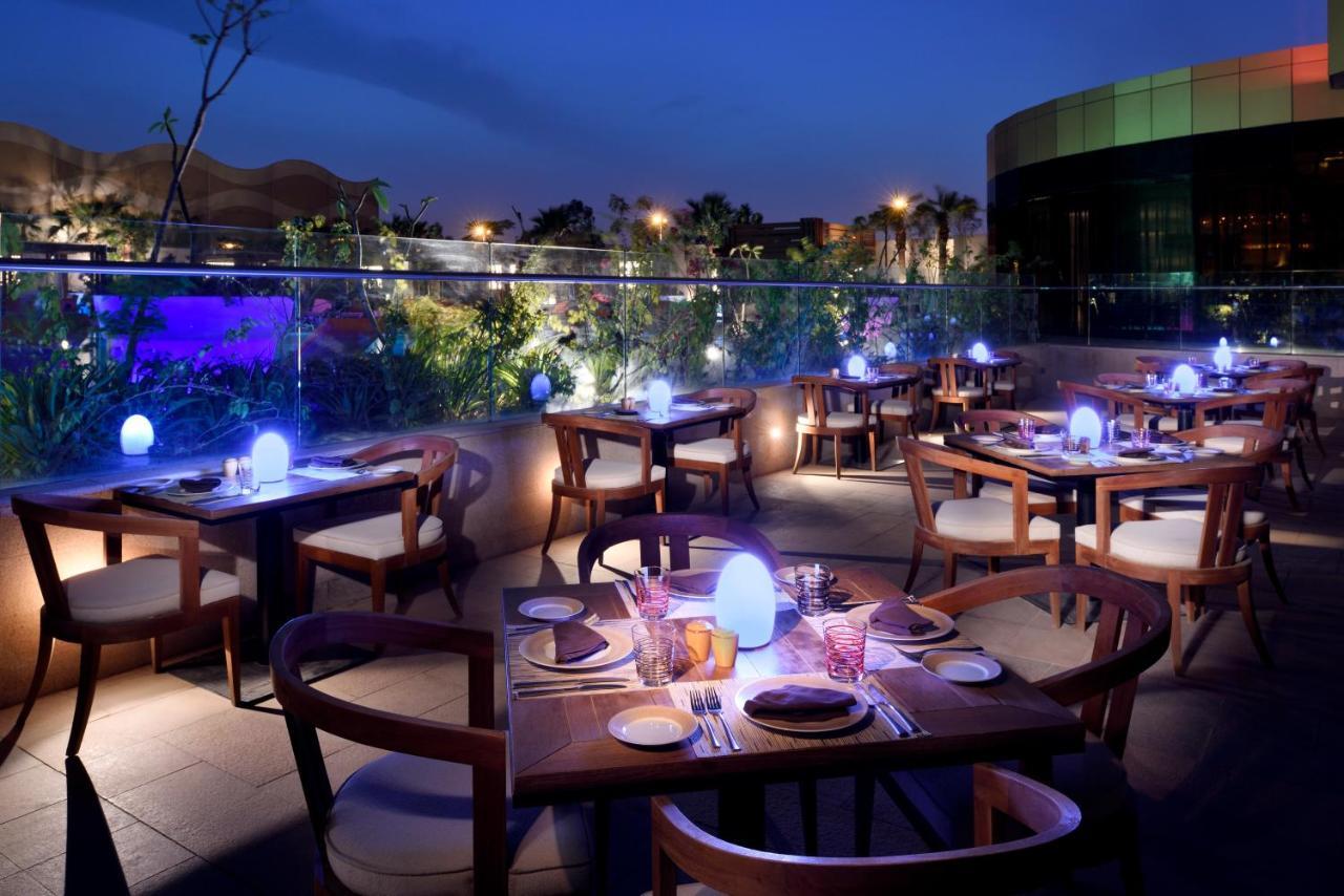 Voco - Riyadh, An Ihg Hotel - فندق فوكو الرياض, احدى فنادق مجموعة إنتركونتيننتال Riade Exterior foto The Park, Hyderabad